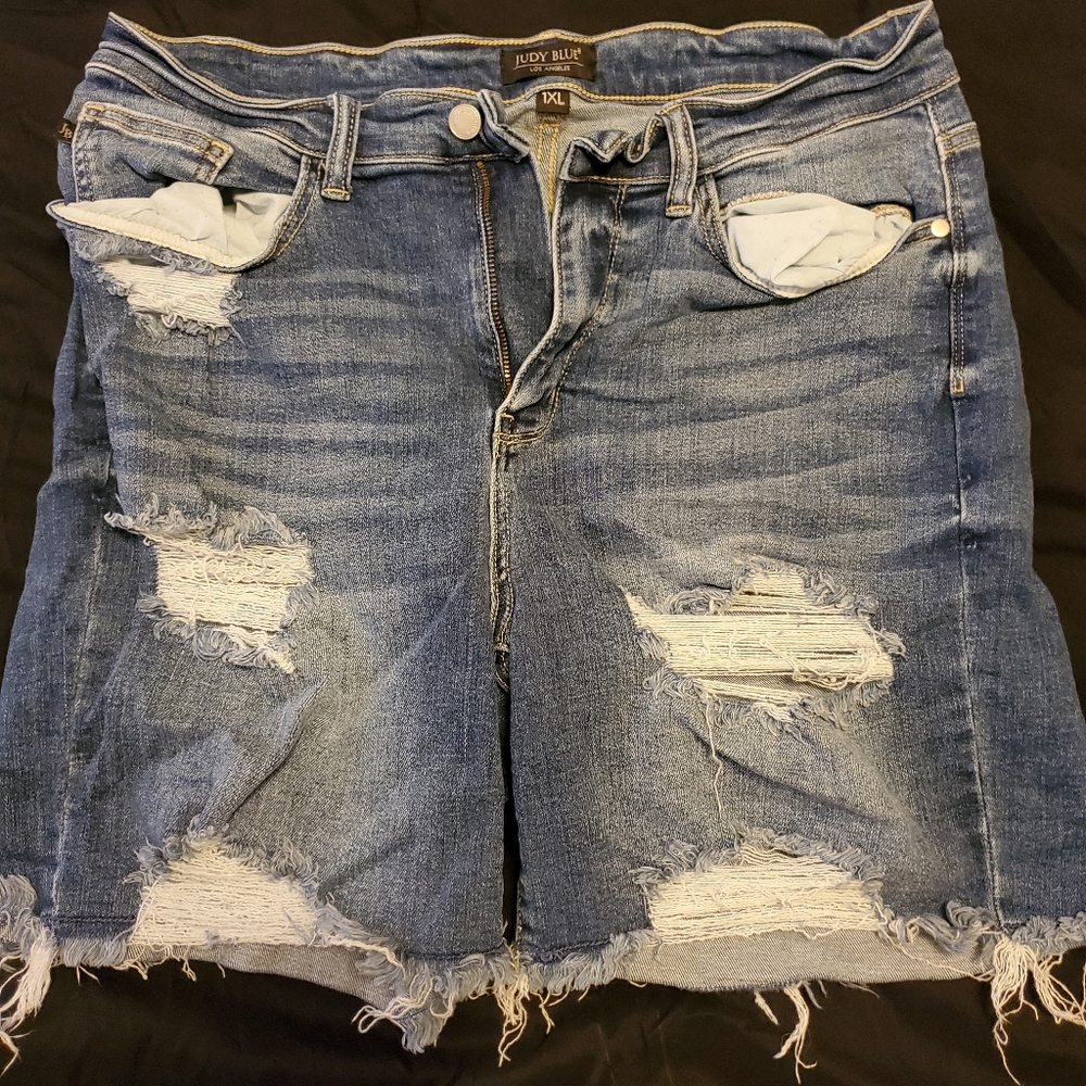 Judy Blue jeans shorts